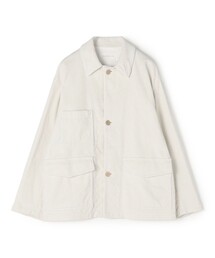 【WEB先行予約】シャンカールコットンコーデュロイ カバーオール