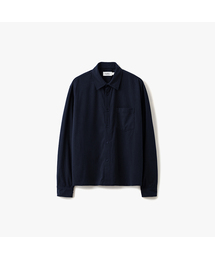 [COCLXSAKHYEONG] セミクロップドコーデュロイシャツ 6 COLOR COOSSH206