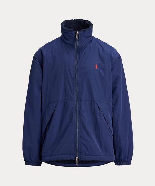 POLO RALPH LAUREN(ポロ ラルフ ローレン)の「Rivershore リバーシブル ジャケット(ブルゾン・メンズ・ネイビー系1・M/L/XL/XS/XXL)」の10枚目の写真