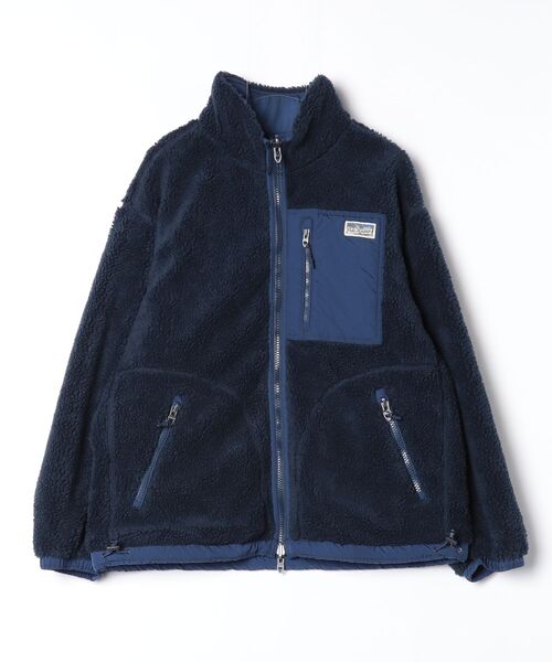 POLO RALPH LAUREN(ポロ ラルフ ローレン)の「Rivershore リバーシブル ジャケット(ブルゾン・メンズ・ネイビー系1・M/L/XL/XS/XXL)」の2枚目の写真