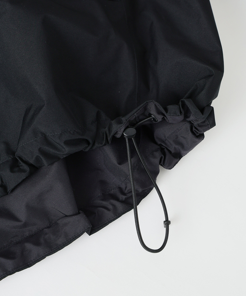 JOURNAL STANDARD relume(ジャーナルスタンダード レリューム)の「DAIWA / ダイワ 別注 GORE-TEX マウンテン フィッシングジャケット(ナイロンジャケット・メンズ・エメラルドブルー/ブラック/グレー・MEDIUM/LARGE)」の15枚目の写真