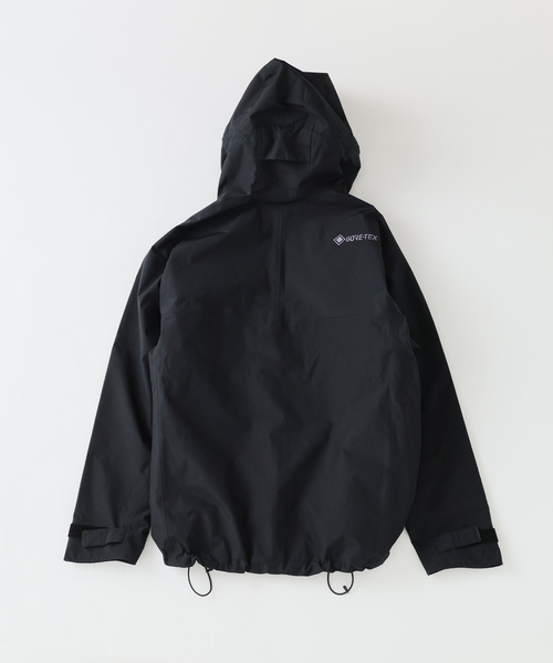JOURNAL STANDARD relume(ジャーナルスタンダード レリューム)の「DAIWA / ダイワ 別注 GORE-TEX マウンテン フィッシングジャケット(ナイロンジャケット・メンズ・エメラルドブルー/ブラック/グレー・MEDIUM/LARGE)」の16枚目の写真