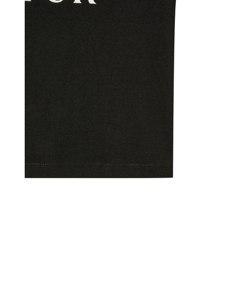 DEINET(ダイニット)の「BI GRAPHIC SLIMSIZED T-SHIRT IN BLACK(Tシャツ/カットソー・レディース・その他・FREE)」の6枚目の写真