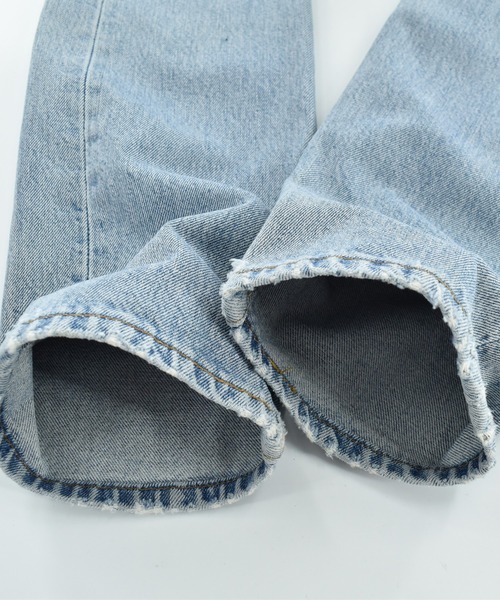 Levi's(リーバイス)の「【USED】90's Levi's 501 デニムパンツ(デニムパンツ・メンズ・ブルー・X-SMALL)」の3枚目の写真