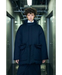 volume blouson