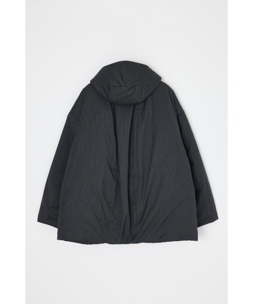 nagonstans(ナゴンスタンス)の「volume blouson(その他アウター・レディース・ダークネイビー/チャコールグレー・MEDIUM/SMALL)」の11枚目の写真