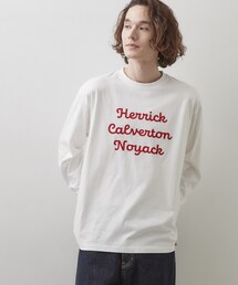 オーガニックロゴTシャツ