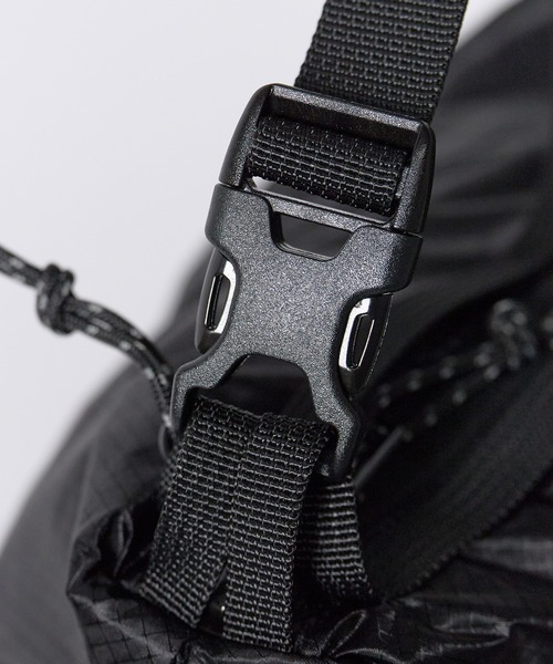 COBMASTER（コブマスター）の「COBMASTER/コブマスター COB-CR PKB SQUIRE SHOULDER 30Dコーデュラリップ ショルダーバッグ パッカブル A4サイズ対応 アウトドア 2026年秋冬（ショルダーバッグ・メンズ・ホワイト/ブラック/パープル/サックスブルー/レンガ・FREE）」の17枚目の写真