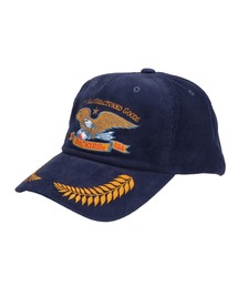 Dickies（ディッキーズ）の「【DICKIES/ディッキーズ】 CORDUROY LAW EAGLEMOTIF 5PANEL CAP コーデュロイイーグルモチーフキャップ 81926300（キャップ・メンズ）」