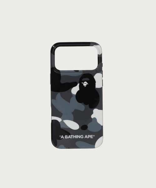 CITY CAMO IPHONE 18 PRO MAX CASE（スマホケース/カバー）｜A BATHING