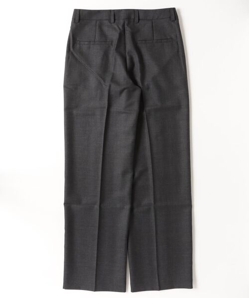 Sefr（セファ）の「Sefr JEON TROUSER (SF-26FWM-028)（スラックス・メンズ・ブラック・LARGE/MEDIUM/SMALL）」の4枚目の写真