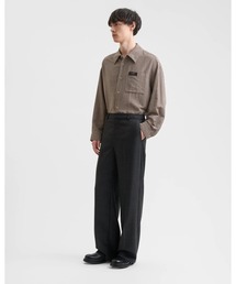 Sefr（セファ）の「Sefr JEON TROUSER (SF-26FWM-028)（スラックス）」
