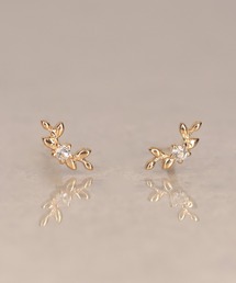 NOIR DE POUPEE｜ノワールドプーペのピアス（両耳用）通販 - ZOZOTOWN