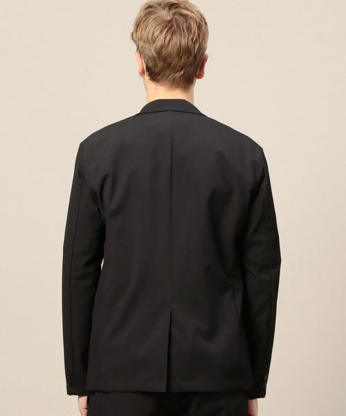 BEAUTY&YOUTH UNITED ARROWS（ビューティーアンドユースユナイテッドアローズ）の「BY ドライ コードレーン 3ボタン ジャケット ◆（テーラードジャケット・メンズ・ブラック/オリーブ/ネイビー・MEDIUM/X-LARGE/LARGE/SMALL）」の16枚目の写真