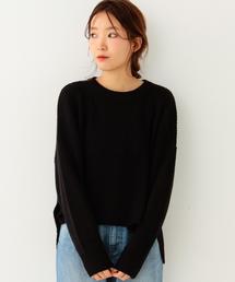 Another Edition | 【WEB店舗限定】アゼニットプルオーバー/ aeBFC AZE PO◆(ニット/セーター)