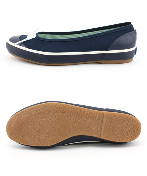 MILKFED.（ミルクフェド）の「Keds×MILKFED. New Skimmer（スニーカー・レディース・ホワイト/パープル/ピンク/ネイビー・24/24.5）」の6枚目の写真