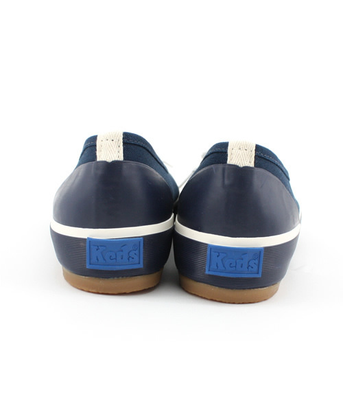 MILKFED.（ミルクフェド）の「Keds×MILKFED. New Skimmer（スニーカー・レディース・ホワイト/パープル/ピンク/ネイビー・24/24.5）」の7枚目の写真