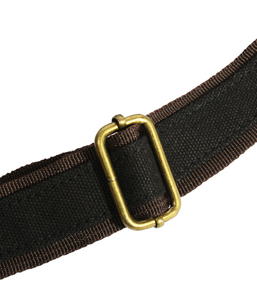 8(eight)(エイト)の「PUレザー メッセンジャーバッグ クラッチバッグ にもなる(メッセンジャーバッグ・メンズ・ネイビー/ブルー/キャメル/ブラック/インディゴブルー/カモフラージュ・FREE)」の16枚目の写真