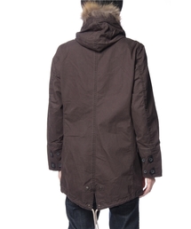 R.NEWBOLD（アールニューボールド）の「MODS COAT/HERRINGBONE/205154