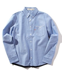 BLUE SAKURA（ブルーサクラ）の「VINTAGE OXFORD SHIRT（シャツ/ブラウス）」