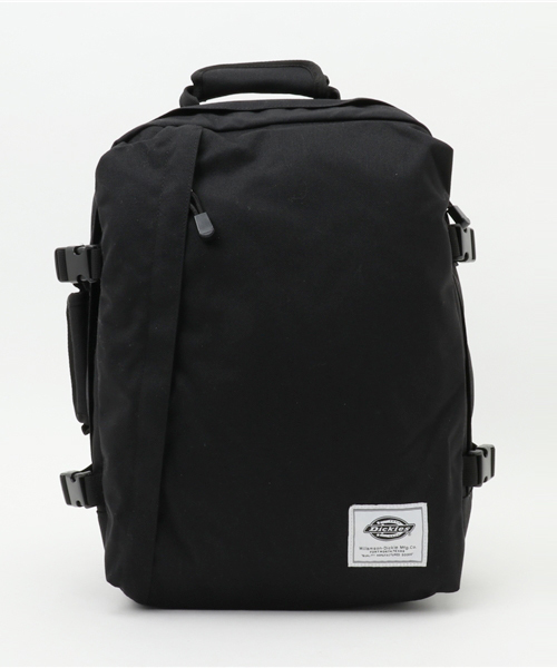 Dickies（ディッキーズ）の「【DICKIES】2WAYデイパック（バックパック/リュック・メンズ・ブラック/ダークグリーン/ブルー/ライトブラウン・FREE）」の2枚目の写真