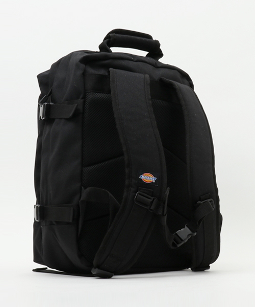 Dickies（ディッキーズ）の「【DICKIES】2WAYデイパック（バックパック/リュック・メンズ・ブラック/ダークグリーン/ブルー/ライトブラウン・FREE）」の5枚目の写真