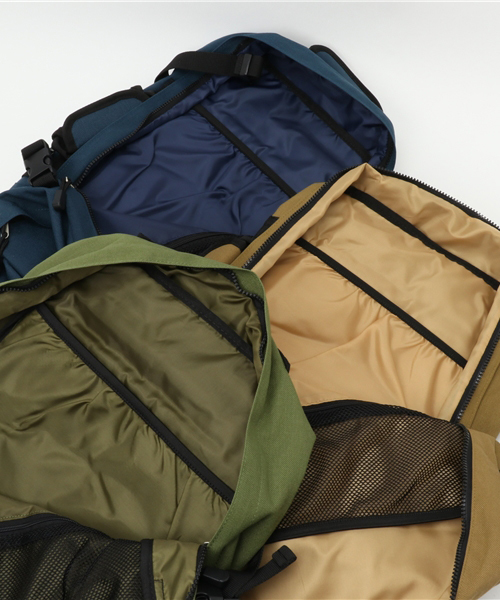 Dickies（ディッキーズ）の「【DICKIES】2WAYデイパック（バックパック/リュック・メンズ・ブラック/ダークグリーン/ブルー/ライトブラウン・FREE）」の13枚目の写真