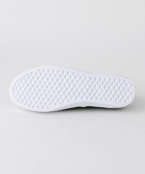 VANS（バンズ）の「＜VANS（バンズ）＞AUTHENTIC オーセンティック/スニーカー ◆（スニーカー・レディース・イエロー/ケリー・6h/5/4h/6/5h）」の3枚目の写真