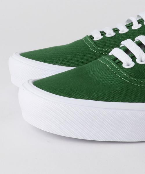 VANS（バンズ）の「＜VANS（バンズ）＞AUTHENTIC オーセンティック/スニーカー ◆（スニーカー・レディース・イエロー/ケリー・6h/5/4h/6/5h）」の5枚目の写真