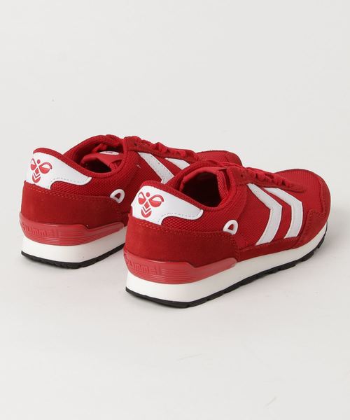 hummel（ヒュンメル）の「hummel/ヒュンメル　REFLEX LOW/リフレックス ロー（スニーカー・メンズ・グレー/ネイビー/レッド/ブラック/ホワイト・25cm/25.5cm/26.5cm/23cm/24cm/22.5cm/28cm/27cm/29.5cm/24㎝/25㎝）」の10枚目の写真