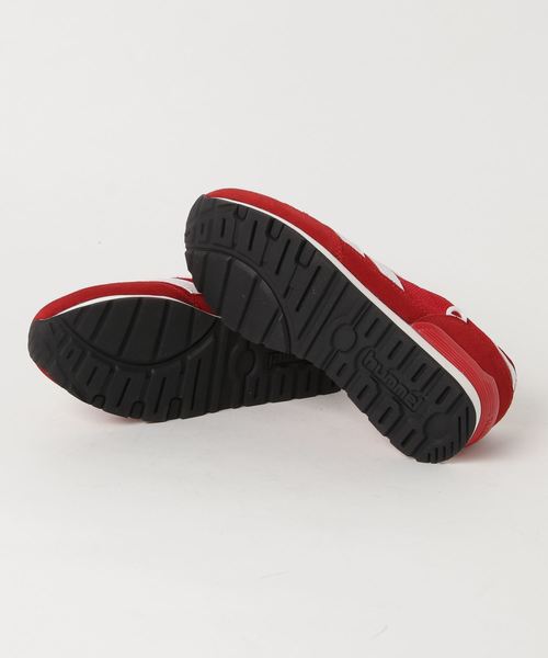 hummel（ヒュンメル）の「hummel/ヒュンメル　REFLEX LOW/リフレックス ロー（スニーカー・メンズ・グレー/ネイビー/レッド/ブラック/ホワイト・25cm/25.5cm/26.5cm/23cm/24cm/22.5cm/28cm/27cm/29.5cm/24㎝/25㎝）」の11枚目の写真