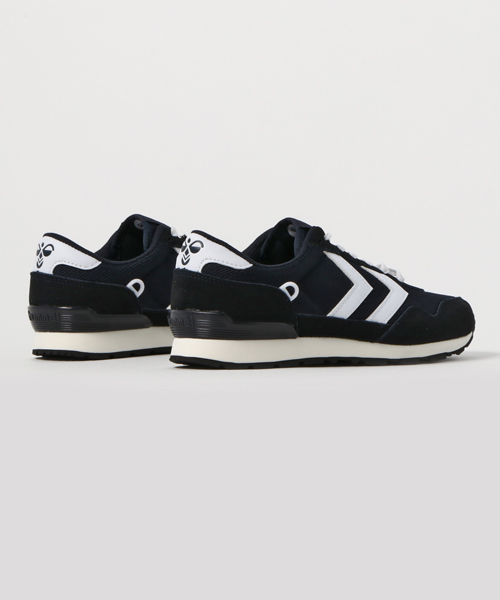 hummel（ヒュンメル）の「hummel/ヒュンメル　REFLEX LOW/リフレックス ロー（スニーカー・メンズ・グレー/ネイビー/レッド/ブラック/ホワイト・25cm/25.5cm/26.5cm/23cm/24cm/22.5cm/28cm/27cm/29.5cm/24㎝/25㎝）」の12枚目の写真