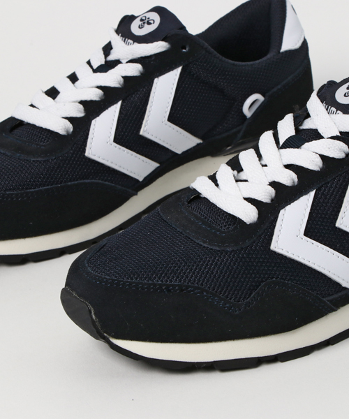 hummel（ヒュンメル）の「hummel/ヒュンメル　REFLEX LOW/リフレックス ロー（スニーカー・メンズ・グレー/ネイビー/レッド/ブラック/ホワイト・25cm/25.5cm/26.5cm/23cm/24cm/22.5cm/28cm/27cm/29.5cm/24㎝/25㎝）」の14枚目の写真