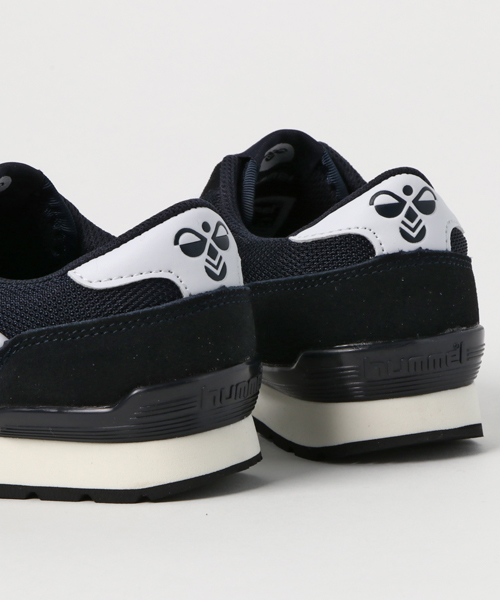 hummel（ヒュンメル）の「hummel/ヒュンメル　REFLEX LOW/リフレックス ロー（スニーカー・メンズ・グレー/ネイビー/レッド/ブラック/ホワイト・25cm/25.5cm/26.5cm/23cm/24cm/22.5cm/28cm/27cm/29.5cm/24㎝/25㎝）」の16枚目の写真