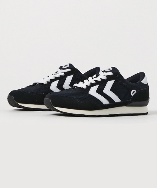 hummel（ヒュンメル）の「hummel/ヒュンメル　REFLEX LOW/リフレックス ロー（スニーカー・メンズ・グレー/ネイビー/レッド/ブラック/ホワイト・25cm/25.5cm/26.5cm/23cm/24cm/22.5cm/28cm/27cm/29.5cm/24㎝/25㎝）」の7枚目の写真