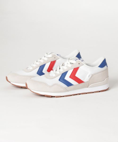 hummel（ヒュンメル）の「hummel/ヒュンメル　REFLEX LOW/リフレックス ロー（スニーカー・メンズ・グレー/ネイビー/レッド/ブラック/ホワイト・25cm/25.5cm/26.5cm/23cm/24cm/22.5cm/28cm/27cm/29.5cm/24㎝/25㎝）」の8枚目の写真