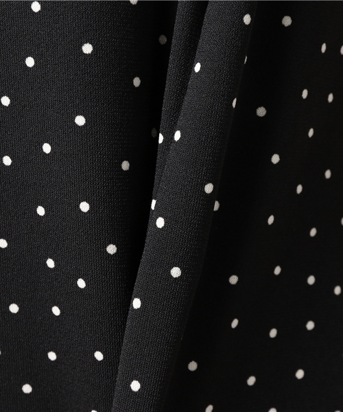 Honeys（ハニーズ）の「肩リボンオールインワン（つなぎ/オールインワン・レディース・ブラック系その他2/ブルー系その他/ブラック系その他・M/L）」の12枚目の写真