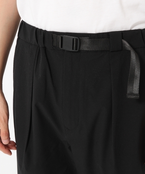 GLOBAL WORK（グローバルワーク）の「ストレッチタックワイドイージー/761184（その他パンツ・メンズ・ライトグリーン/ブラック・MEDIUM/SMALL/LARGE）」の7枚目の写真