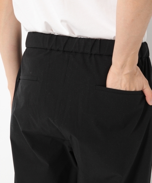 GLOBAL WORK（グローバルワーク）の「ストレッチタックワイドイージー/761184（その他パンツ・メンズ・ライトグリーン/ブラック・MEDIUM/SMALL/LARGE）」の4枚目の写真