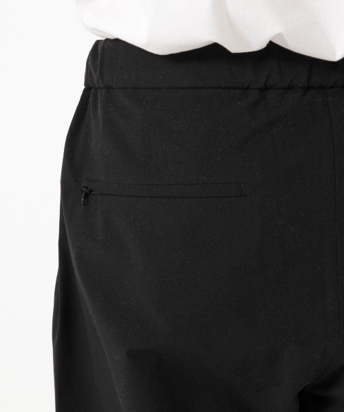 GLOBAL WORK（グローバルワーク）の「ストレッチタックワイドイージー/761184（その他パンツ・メンズ・ライトグリーン/ブラック・MEDIUM/SMALL/LARGE）」の3枚目の写真