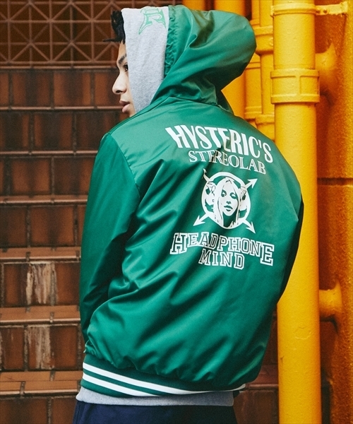 HYSTERIC GLAMOUR（ヒステリックグラマー）の「STEREOLAB pt