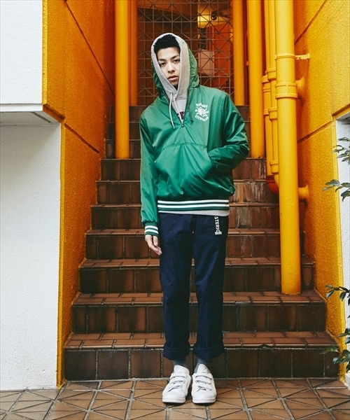A*a様 HYSTERIC GLAMOUR ヒステリックグラマー スタジャンブル HYSTERIC ASSOCIATION スタジャン|HYSTERIC GLAMOUR MEN