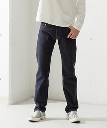 Made in JAPAN denim (straight) | 【Made in Japan】66XX type -One Wash-/テーパードデニムパンツ(デニムパンツ)
