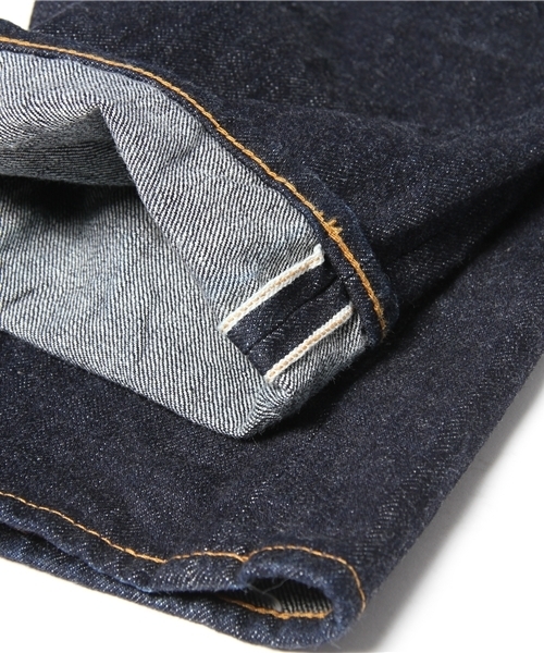 Made in JAPAN denim (straight)（メイドインジャパンデニム（ストレート））の「【Made in Japan】66XX type -One Wash-/テーパードデニムパンツ（デニムパンツ・メンズ・インディゴブルー・26inch/27inch/28inch/29inch/30inch/31inch/32inch/33inch/34inch/36inch）」の12枚目の写真