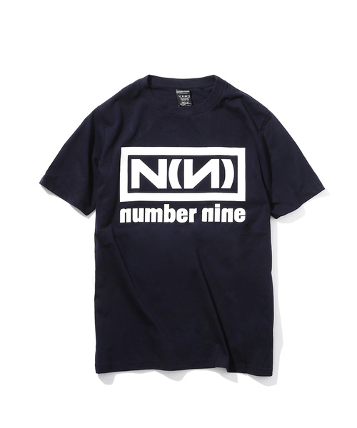 NUMBER (N)INE（ナンバーナイン）の「EXCLUSIVE_T-SHIRTS_N(N) #9(限定
