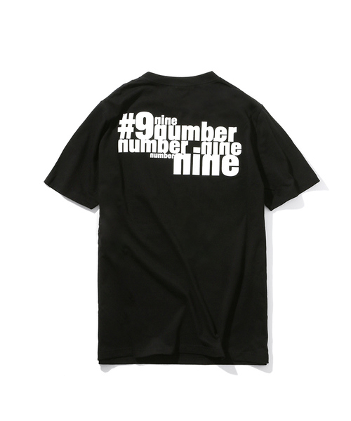 NUMBER (N)INE（ナンバーナイン）の「EXCLUSIVE_T-SHIRTS_N(N) #9(限定