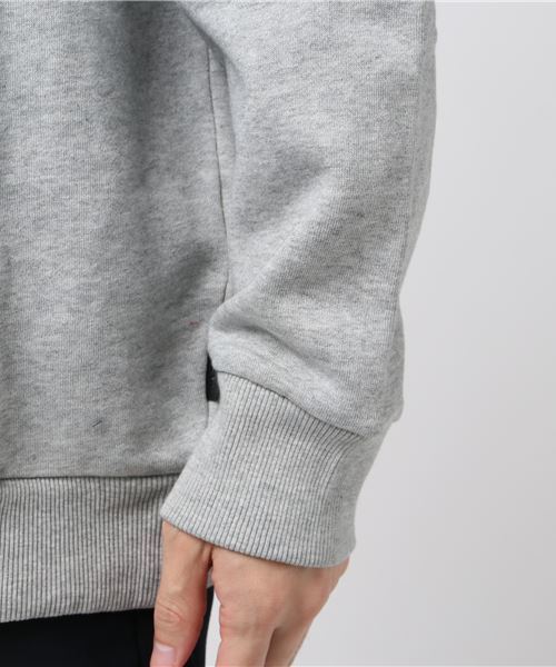 DIESEL(ディーゼル)の「00S8ZK0DRAX(スウェット・メンズ・ブラック/グレー・LARGE/MEDIUM/SMALL/X-LARGE/X-SMALL/XX-LARGE/XXX-LARGE)」の6枚目の写真