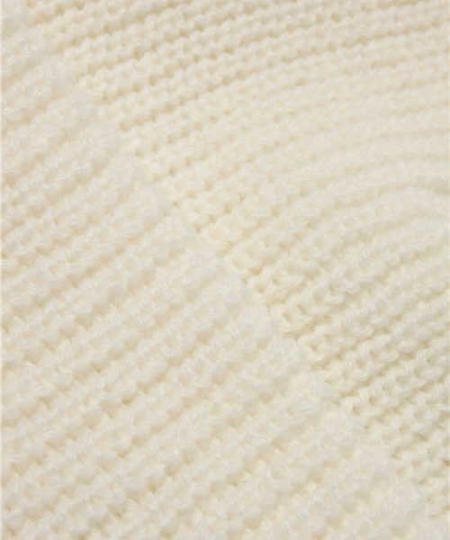 NANO universe（ナノユニバース）の「JAPAN MADE ニットワッチキャップ（ニットキャップ/ビーニー・メンズ・ホワイト/グレー/トップグレー/ボルドー/マスタード/オリーブ/ブルー/インディゴブルー/ネイビー/パープル/ブラック/その他1/その他2/その他3・FREE）」の16枚目の写真