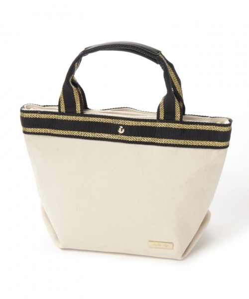 studio CLIP(スタディオクリップ)の「2WAY三層トートバッグ(トートバッグ・レディース・ブラウン/その他1/その他2・FREE)」の2枚目の写真