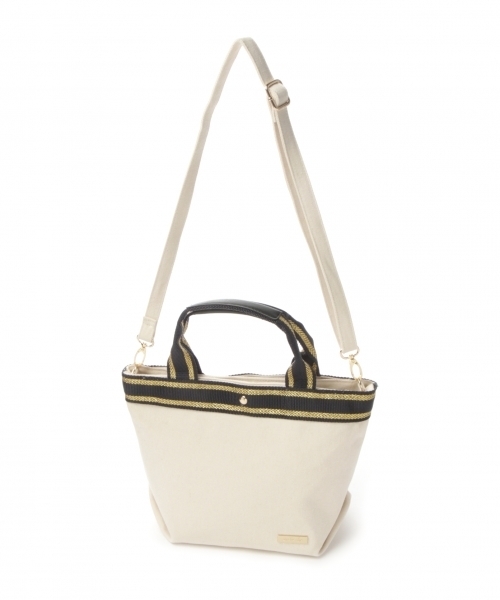 studio CLIP(スタディオクリップ)の「2WAY三層トートバッグ(トートバッグ・レディース・ブラウン/その他1/その他2・FREE)」の12枚目の写真